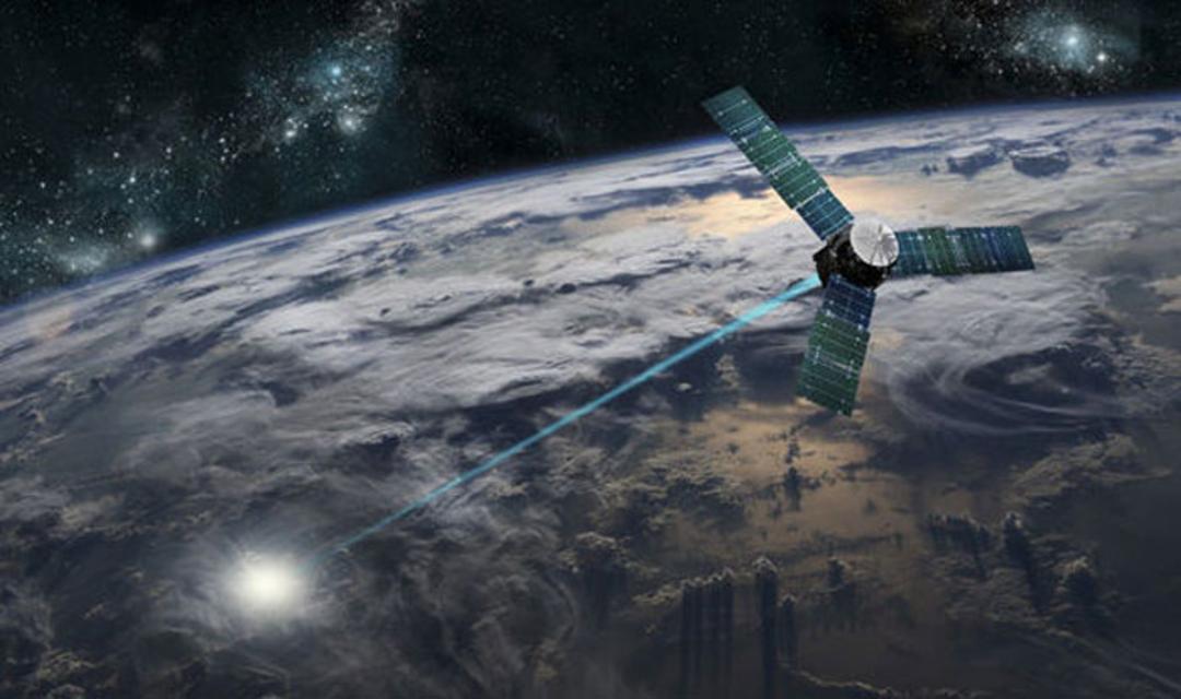 جنگ فضایی / space war
