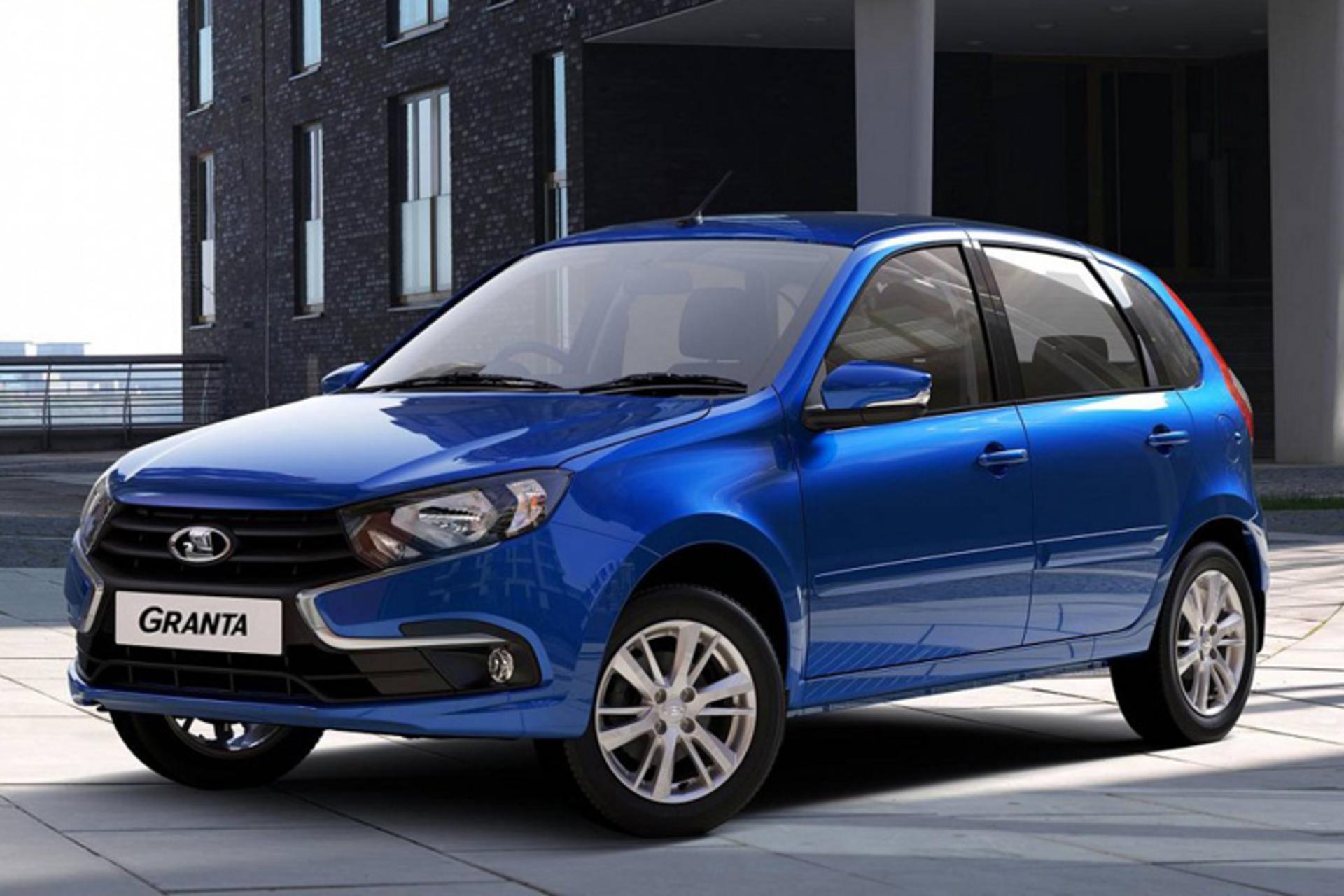 LADA Granta