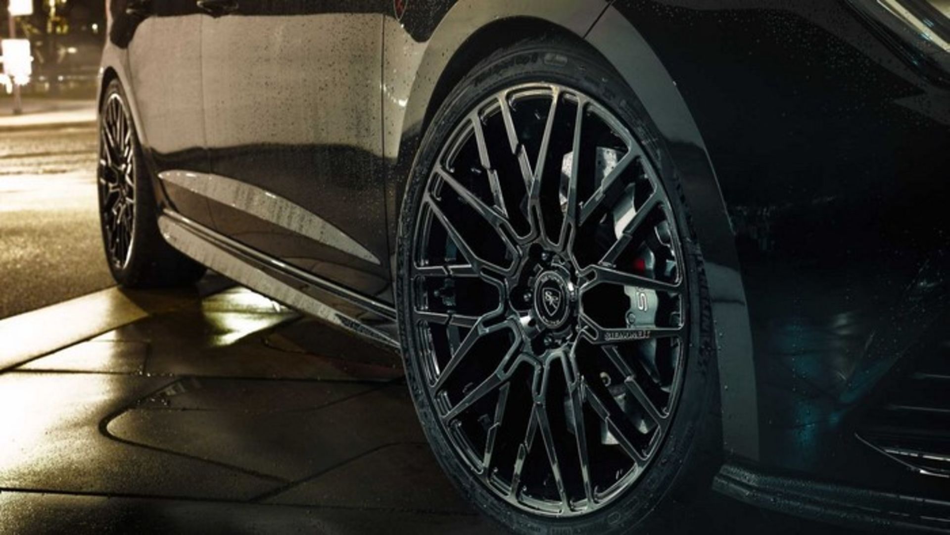 Siemoneit Racing Seat Cupra 300ST 4Drive