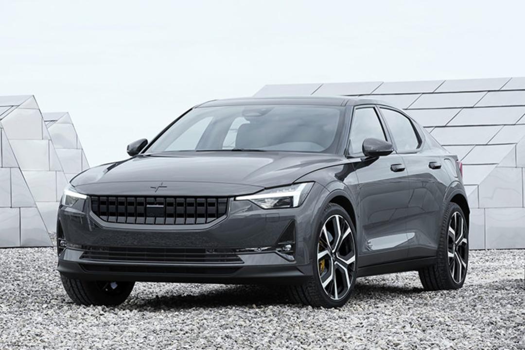 Polestar 2 EV / خودروی الکتریکی پل استار 2