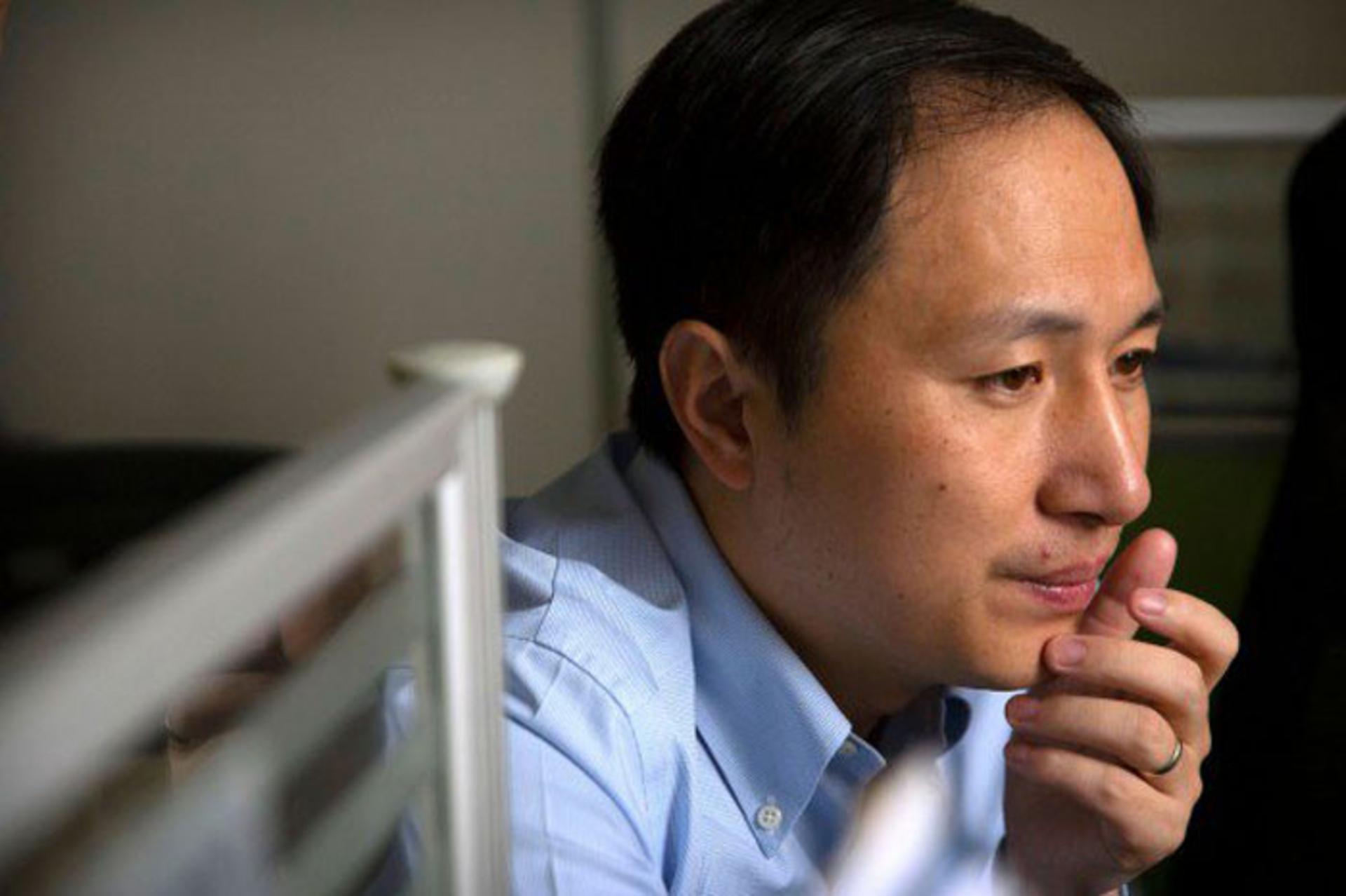 CRISPR genetic editing