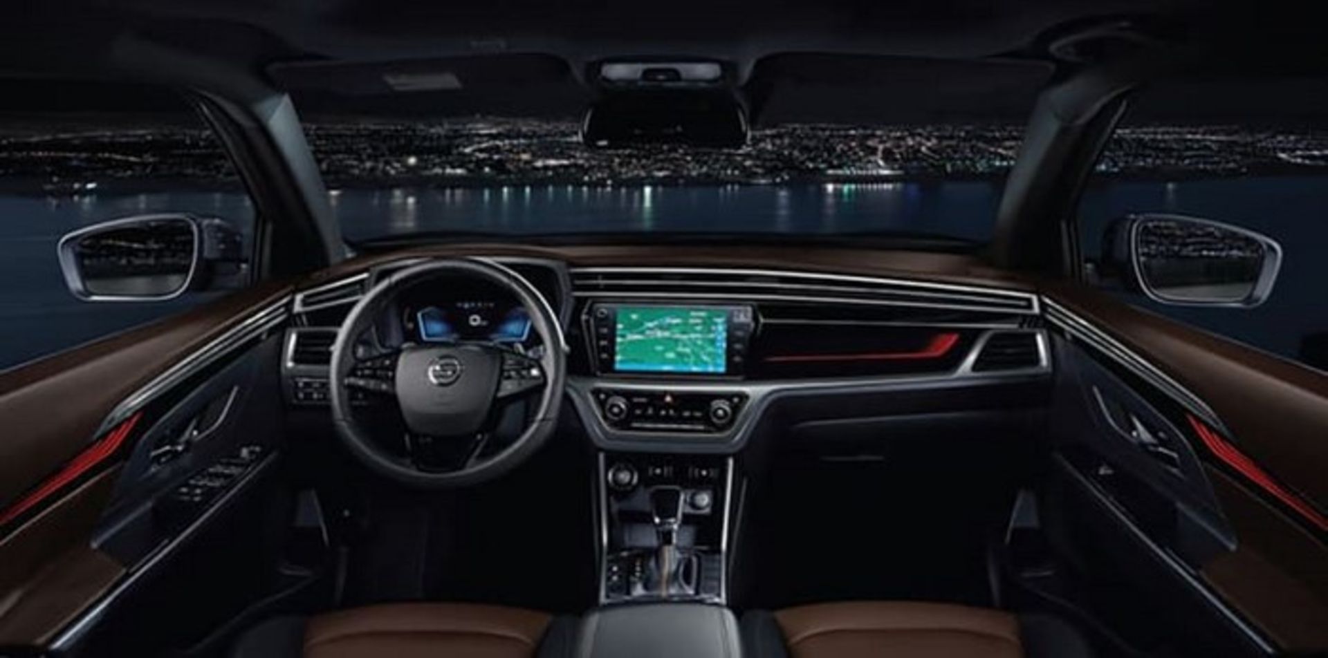 2020 SsangYong Korando