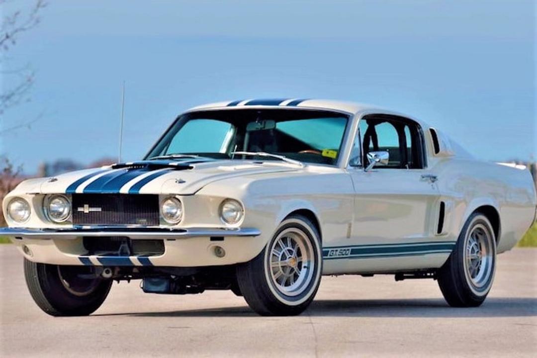 Shelby GT500 Super Snake