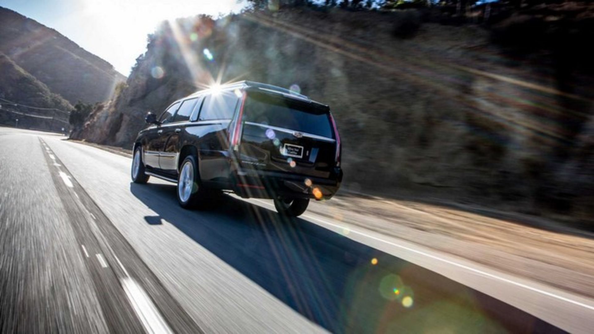 Cadillac Escalade by AddArmor