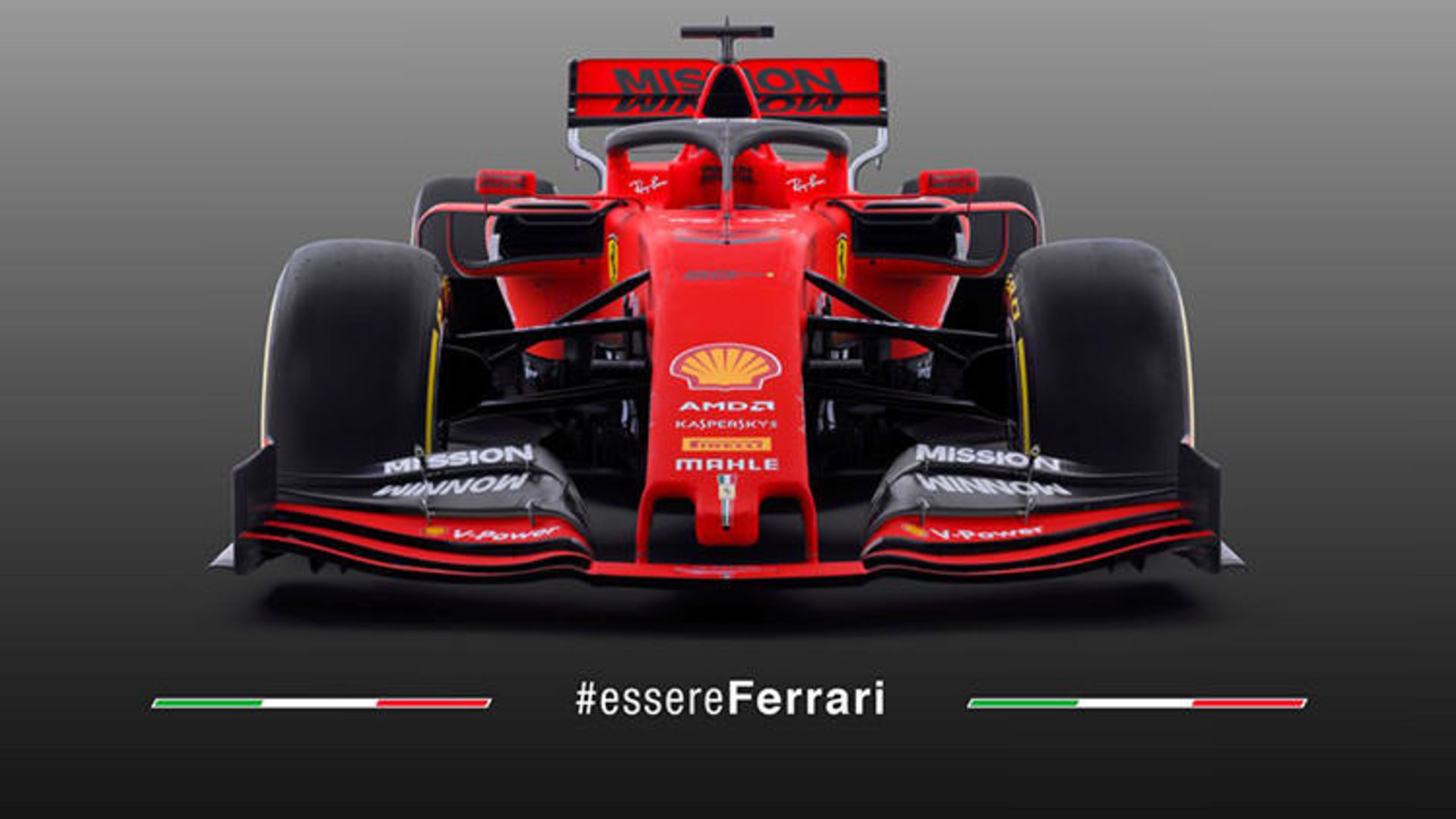 Ferrari 2019 Formula 1 car / خودرو فرمول یک فراری