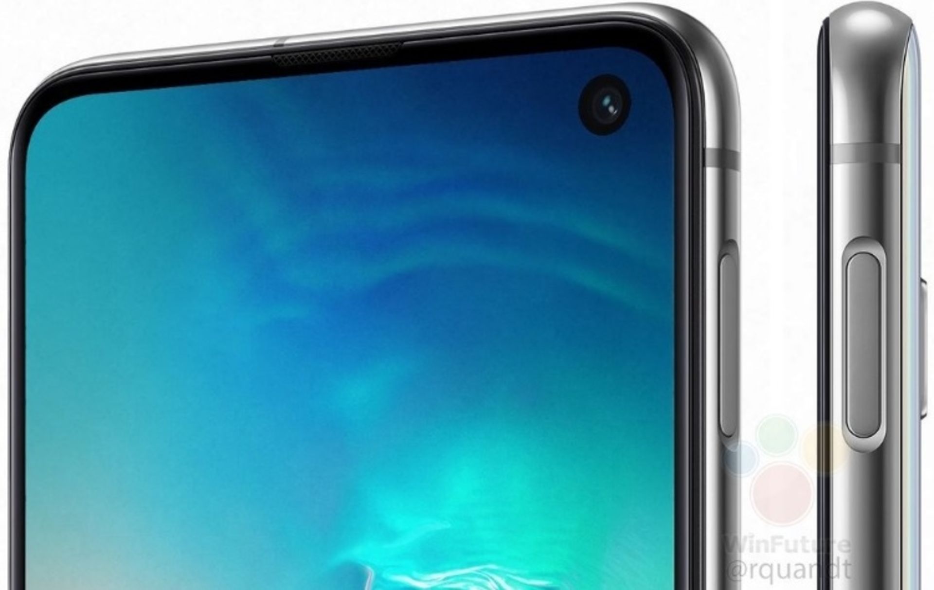 گلکسی اس 10 سامسونگ / Samsung Galaxy S10