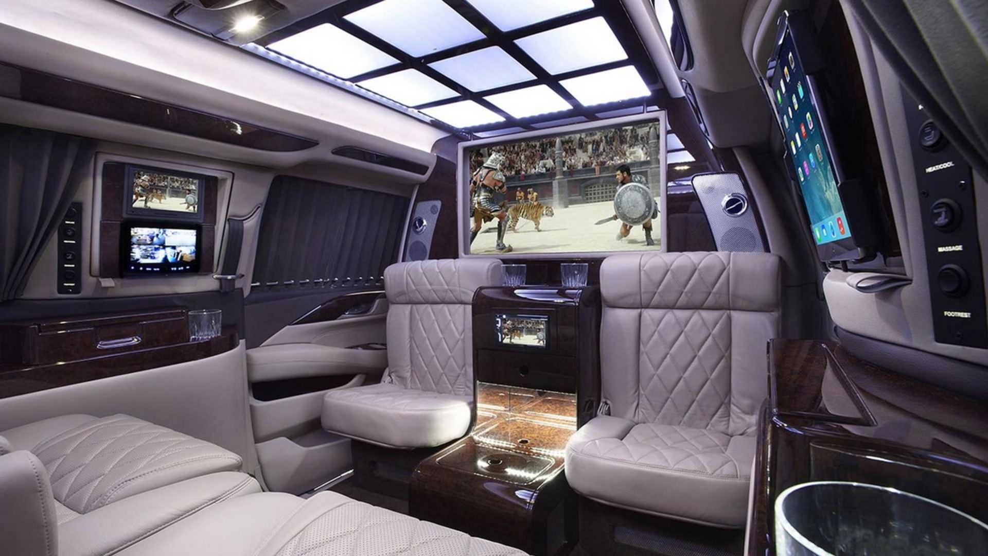 Cadillac Escalade by AddArmor