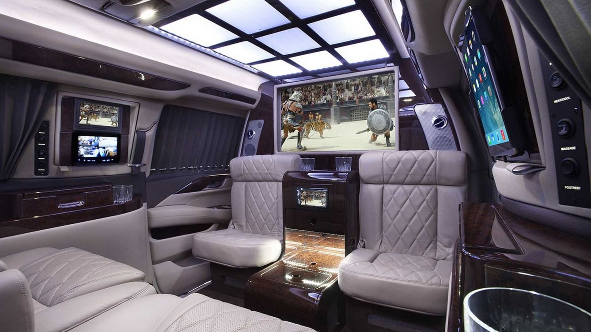 Cadillac Escalade by AddArmor