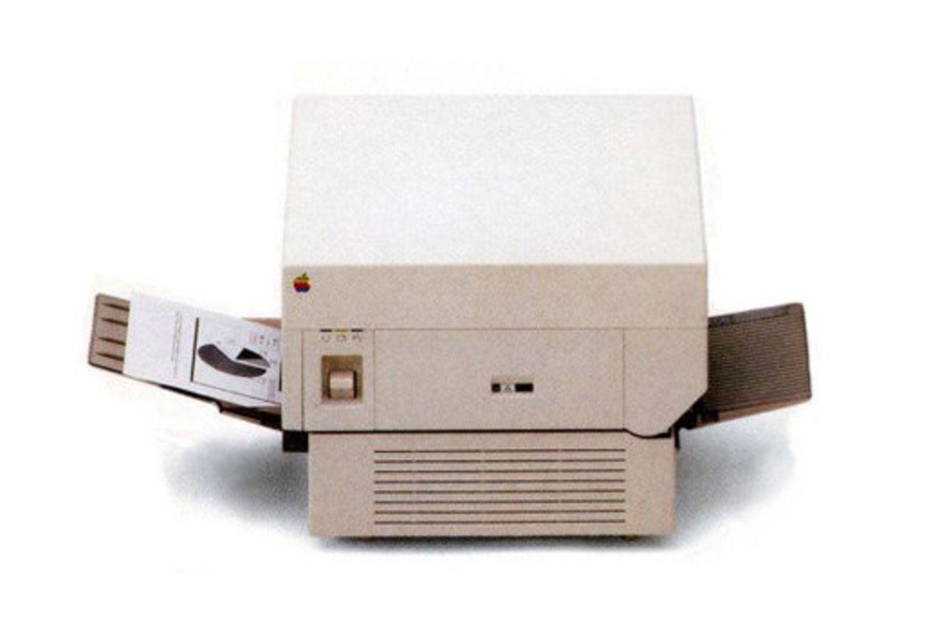 مرجع متخصصين ايران پرينتر ليزري اپل Apple LaserWriter Printer