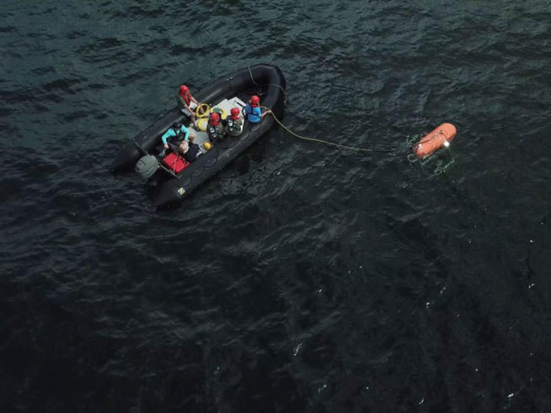 زیردریایی ناسا / NASA Submarine