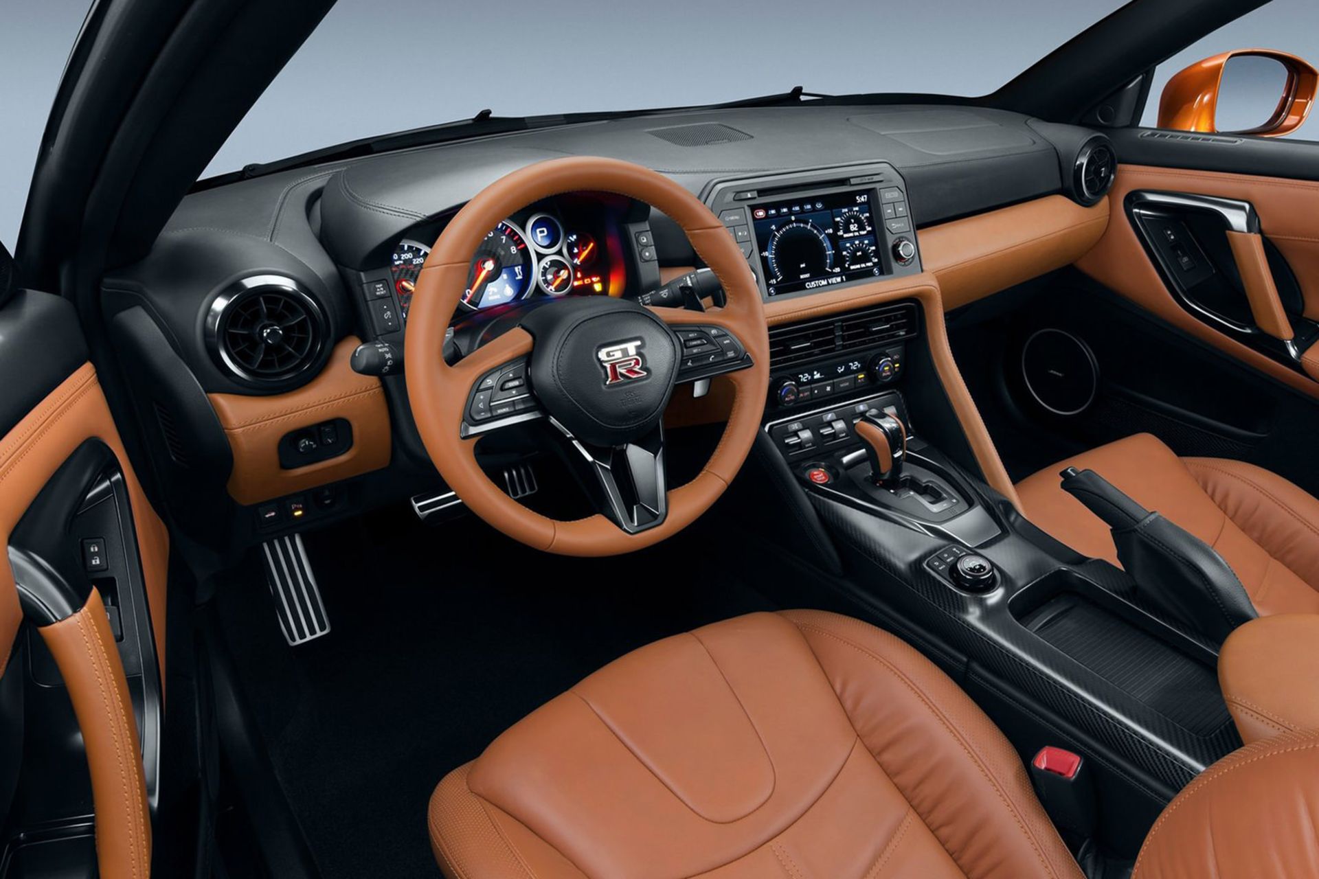 Nissan GT-R 2017