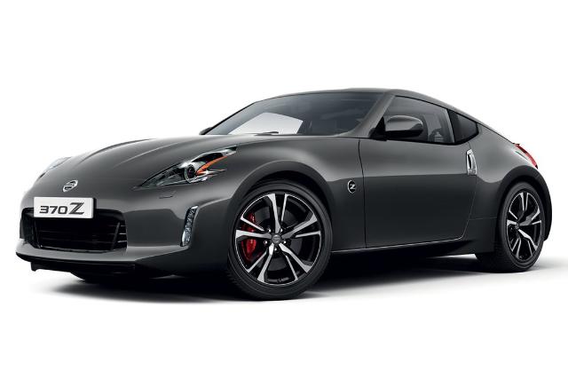 نیسان 370Z