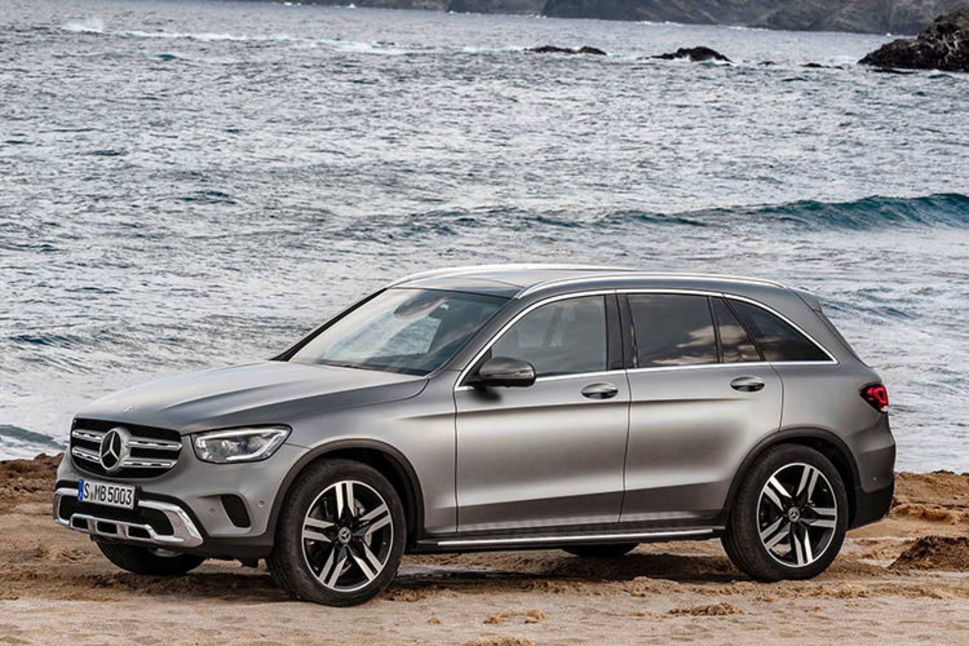 2020 Mercedes-Benz GLC-Class / مرسدس بنز 