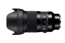 Sigma 40mm F1.4 DG HSM Art