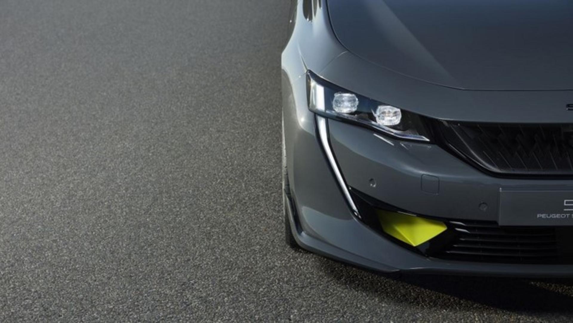 peugeot 508 hybrid 400 horsepower geneva