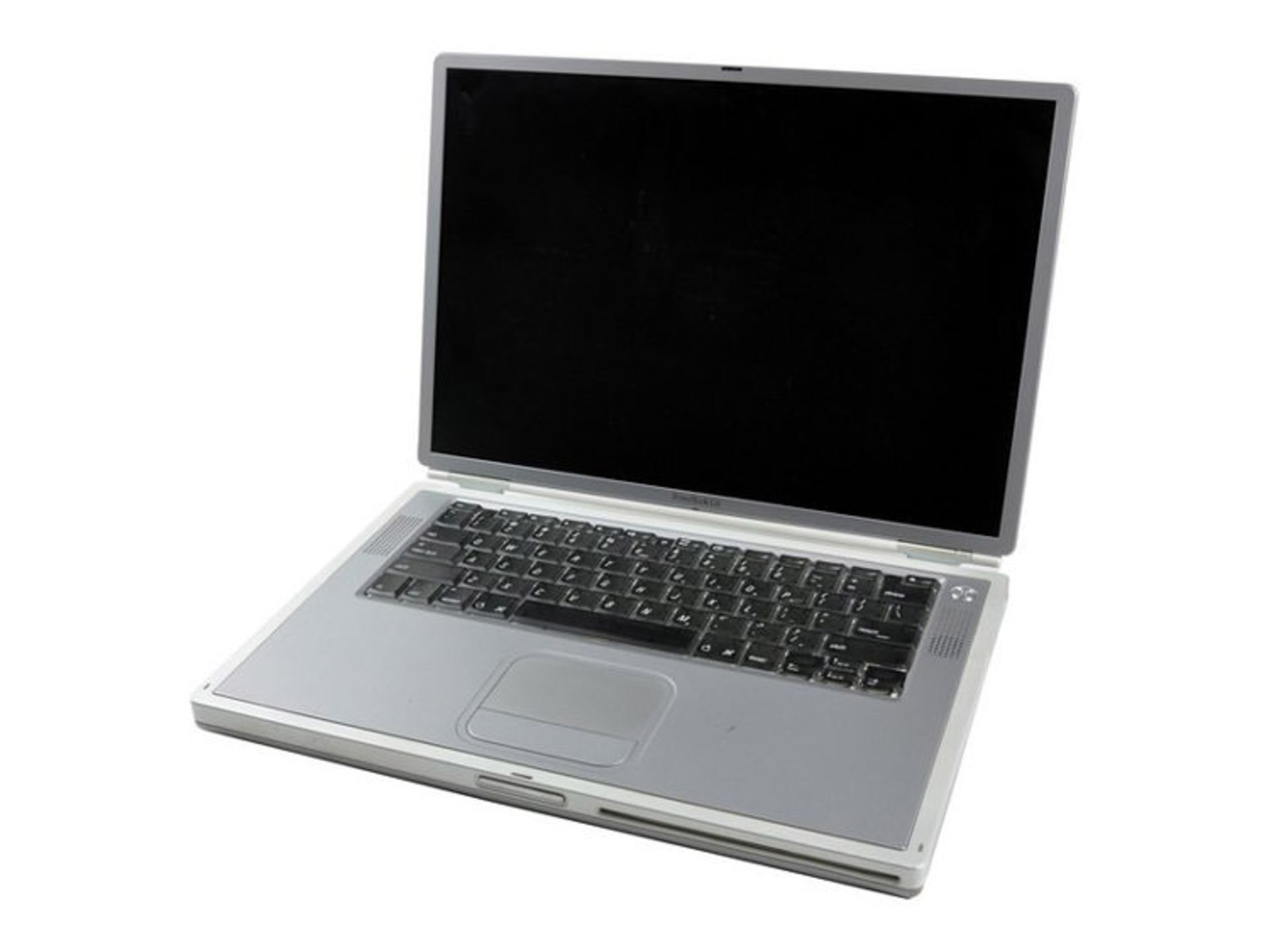 مرجع متخصصين ايران پاوربوك PowerBook G4 Titanium Mercury