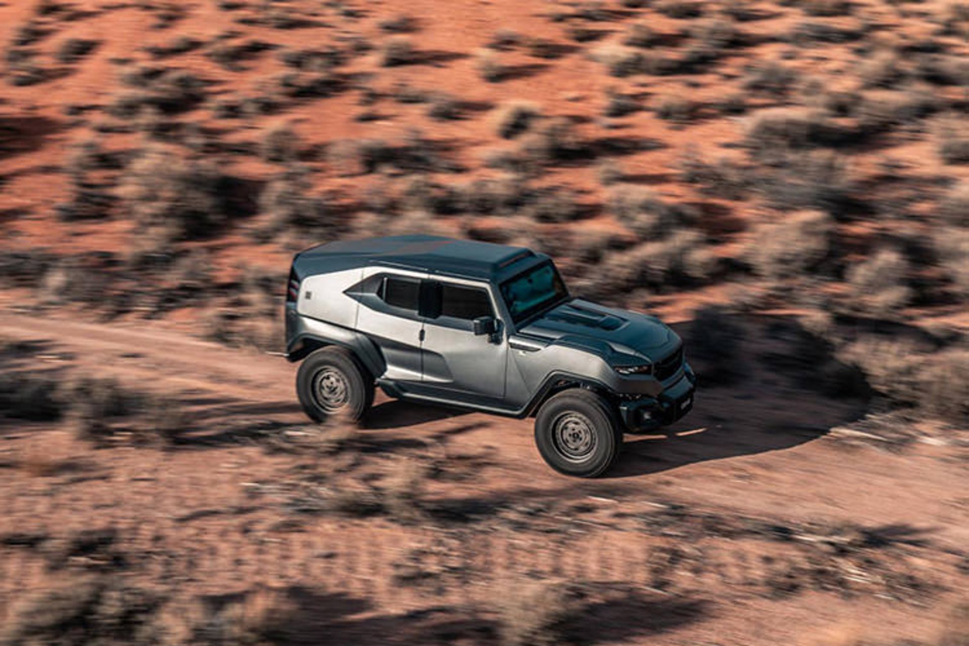 Rezvani Tank