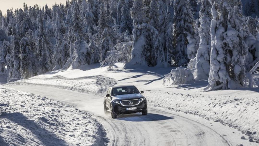 2021 Mercedes-Benz EQC