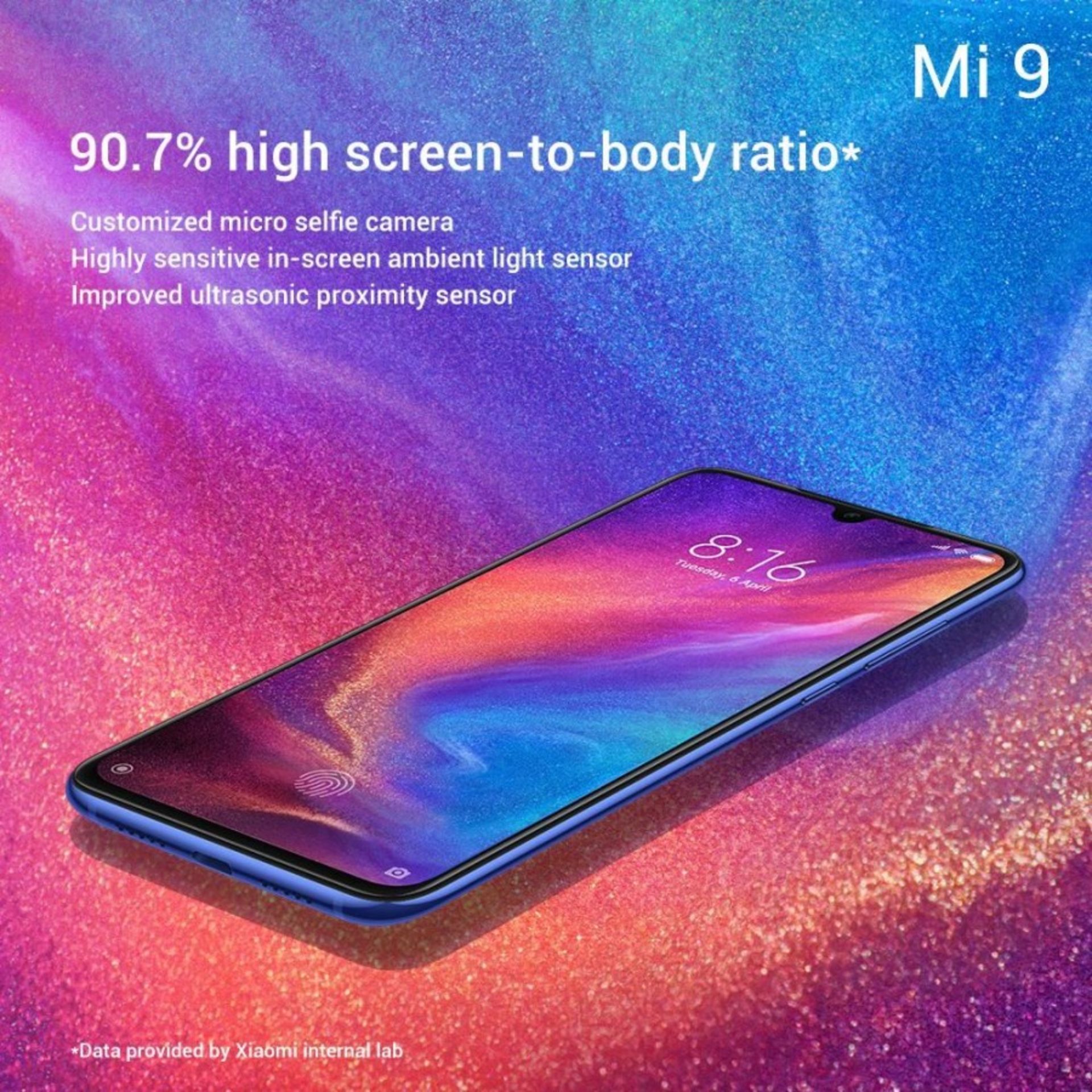 شیائومی می 9 / Xiaomi Mi 9