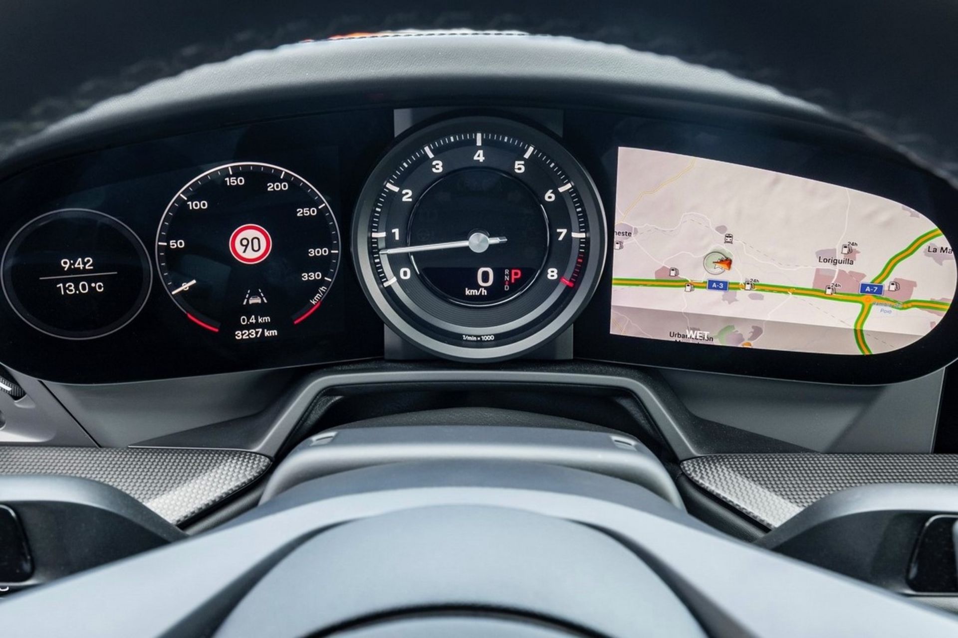 2019 Porsche 911 Carrera S