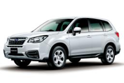 Subaru Forester 2018