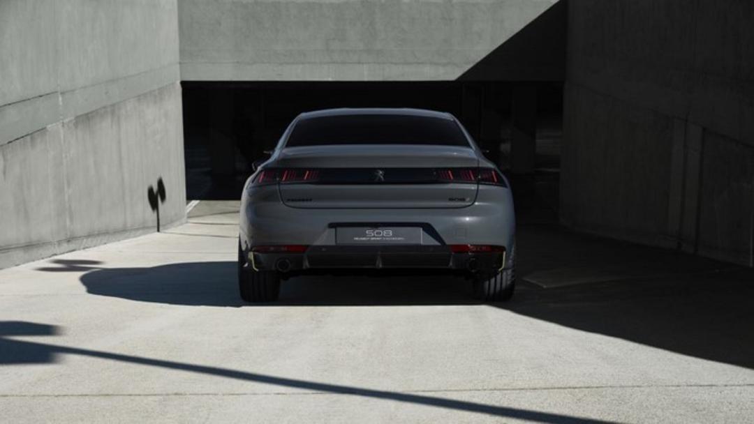 peugeot 508 hybrid 400 horsepower geneva