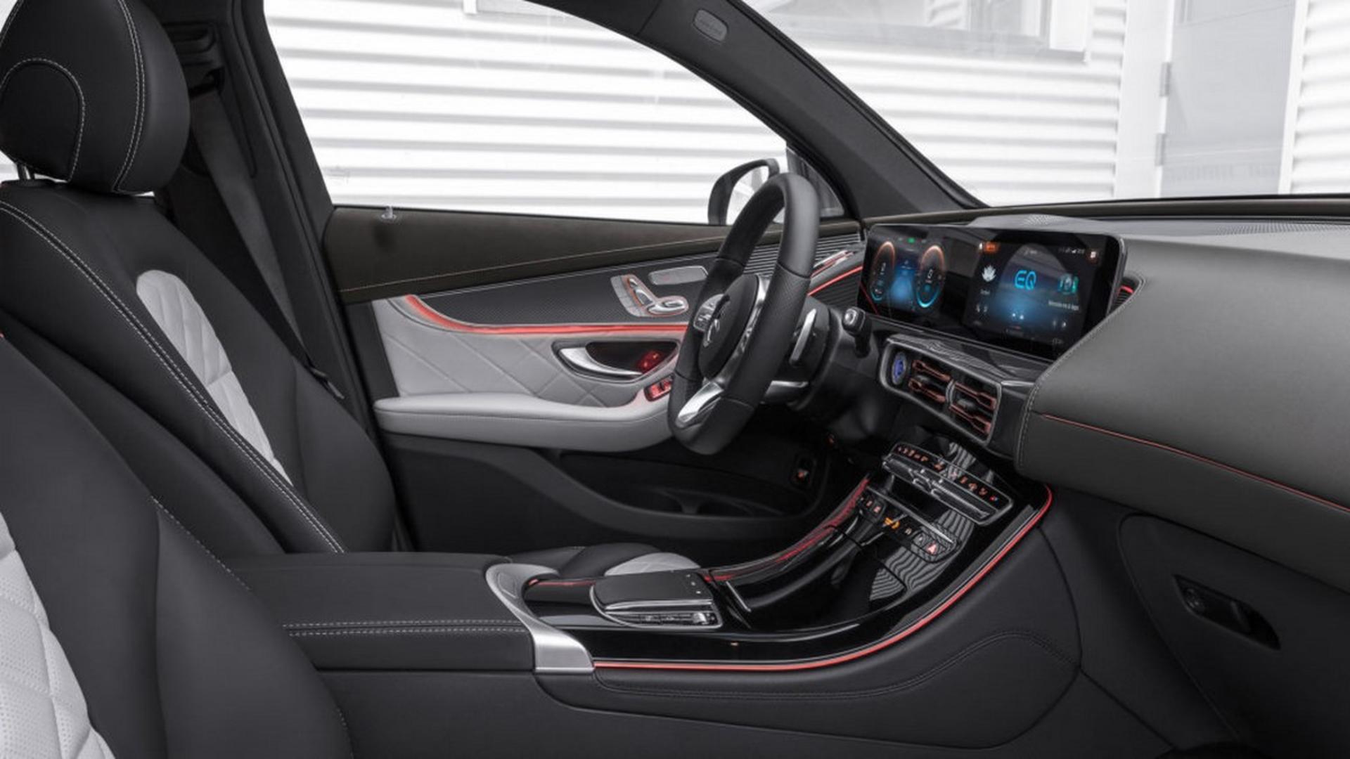 2021 Mercedes-Benz EQC