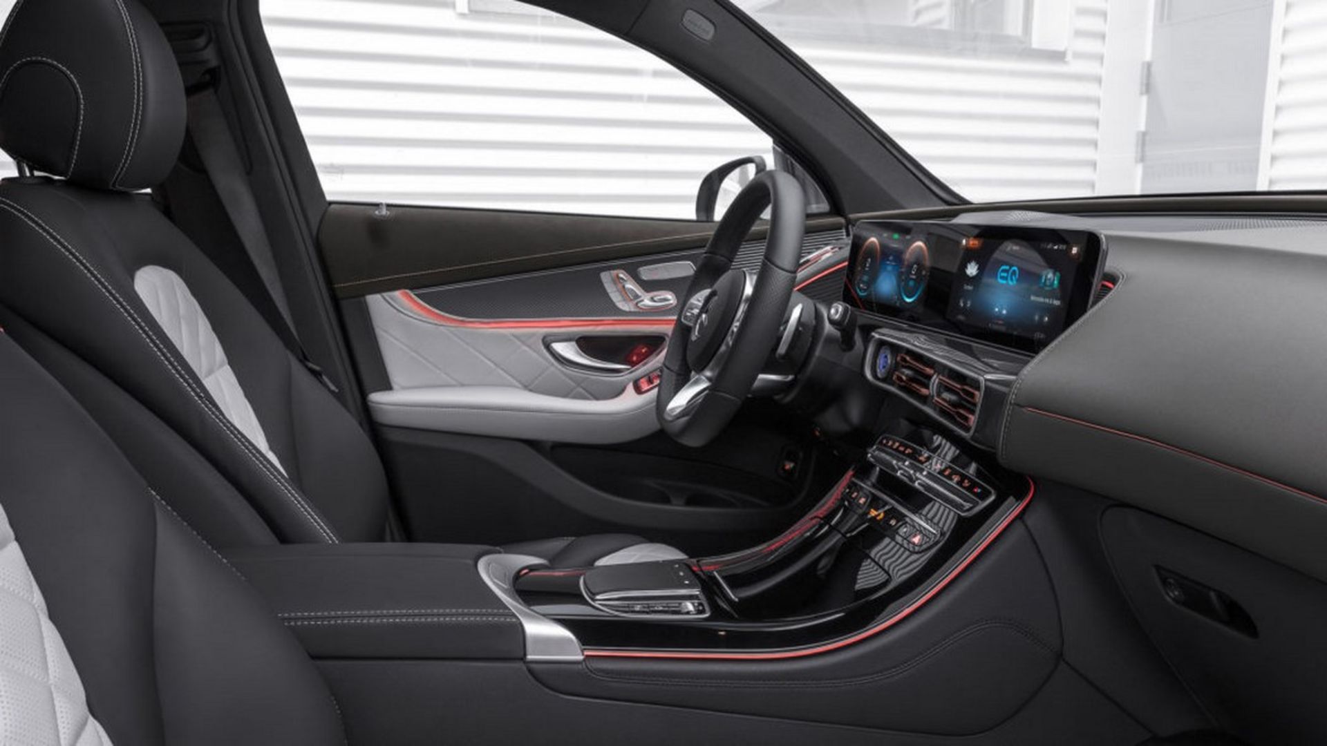 2021 Mercedes-Benz EQC