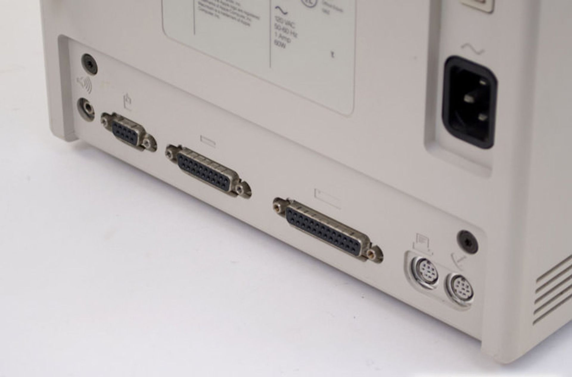 مرجع متخصصين ايران Macintosh Plus SCSI اسكازي مكينتاش پلاس