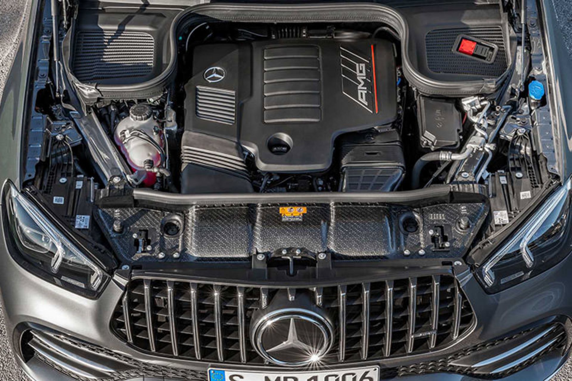 Mercedes-AMG GLE 53 / مرسدس بنز 