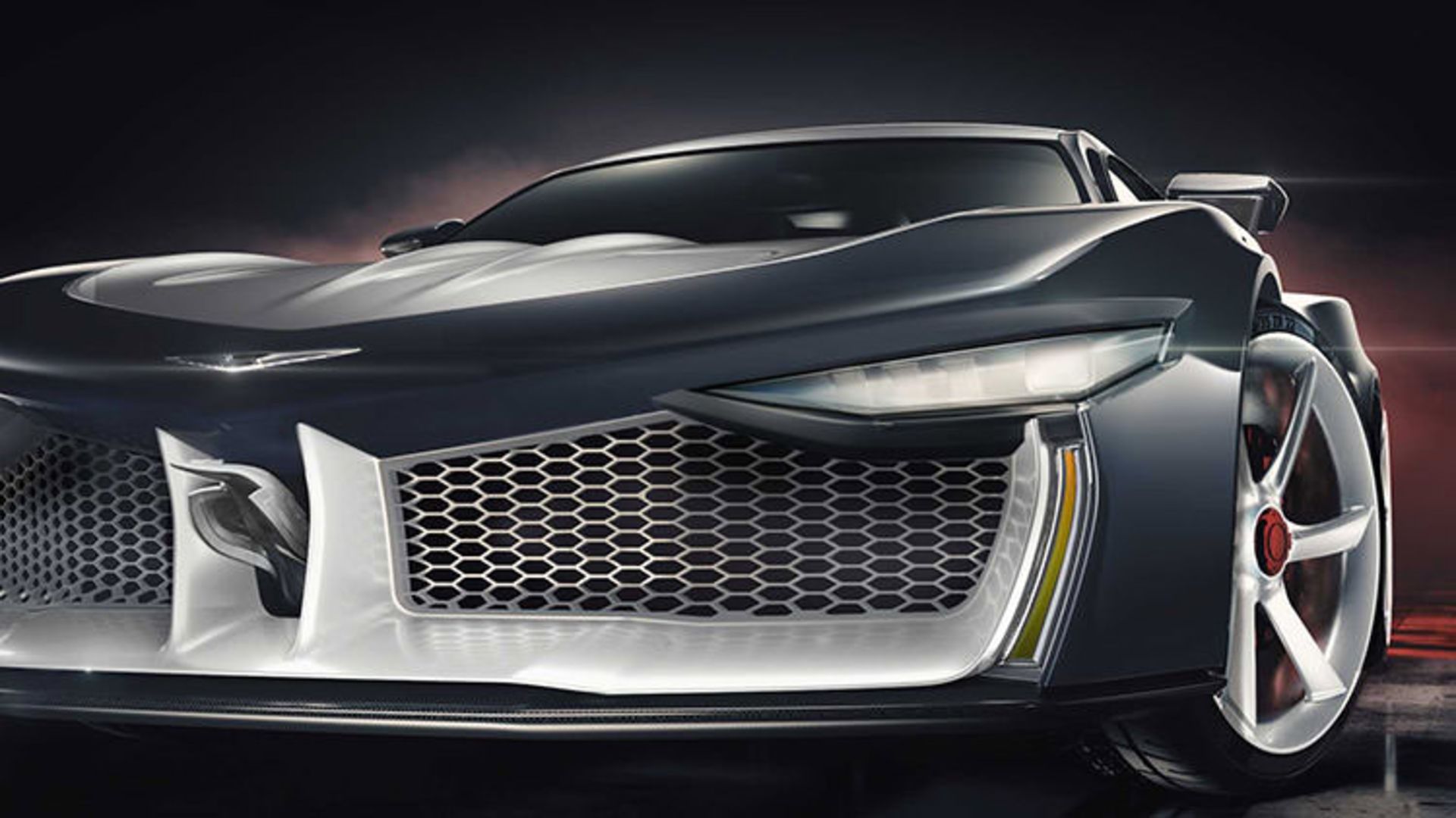 Hispano Suiza Maguari HS1 GTC / سوپراسپرت هیسپانو سویزا