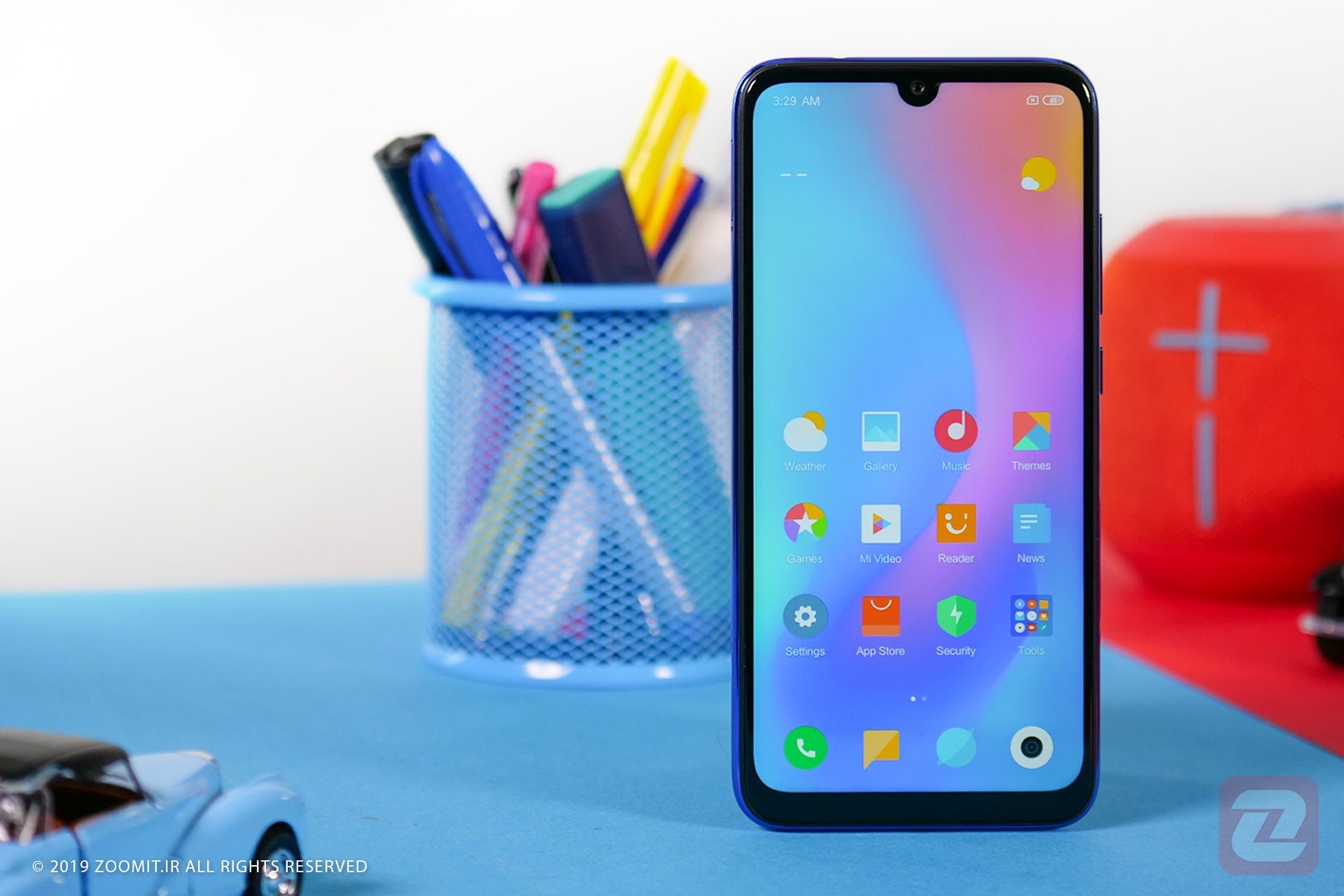 مرجع متخصصين ايران شيائومي ردمي نوت 7 / Xiaomi Redmi Note 7