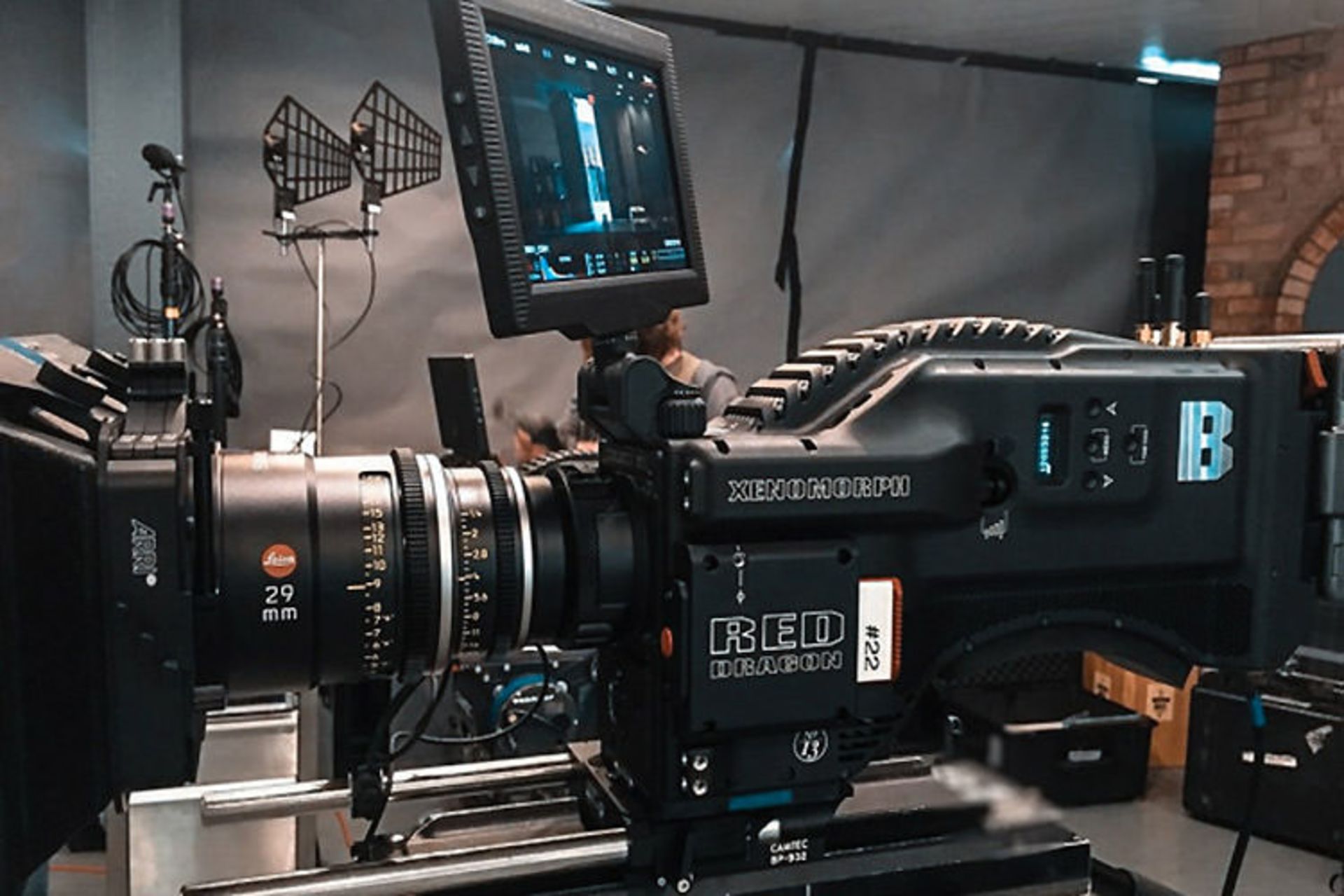 RED Xenomorph / رد زنومورف