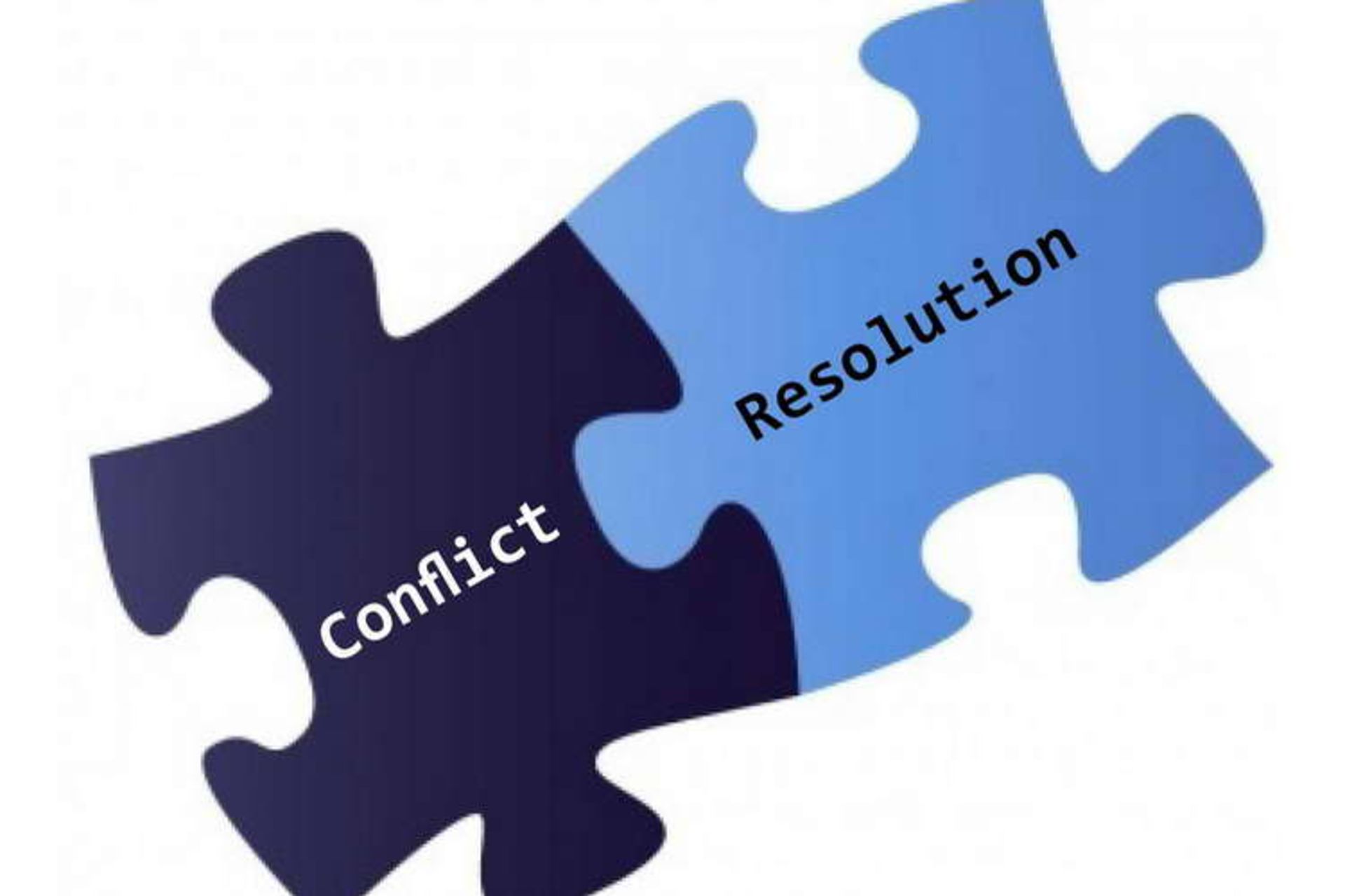 conflict resolution