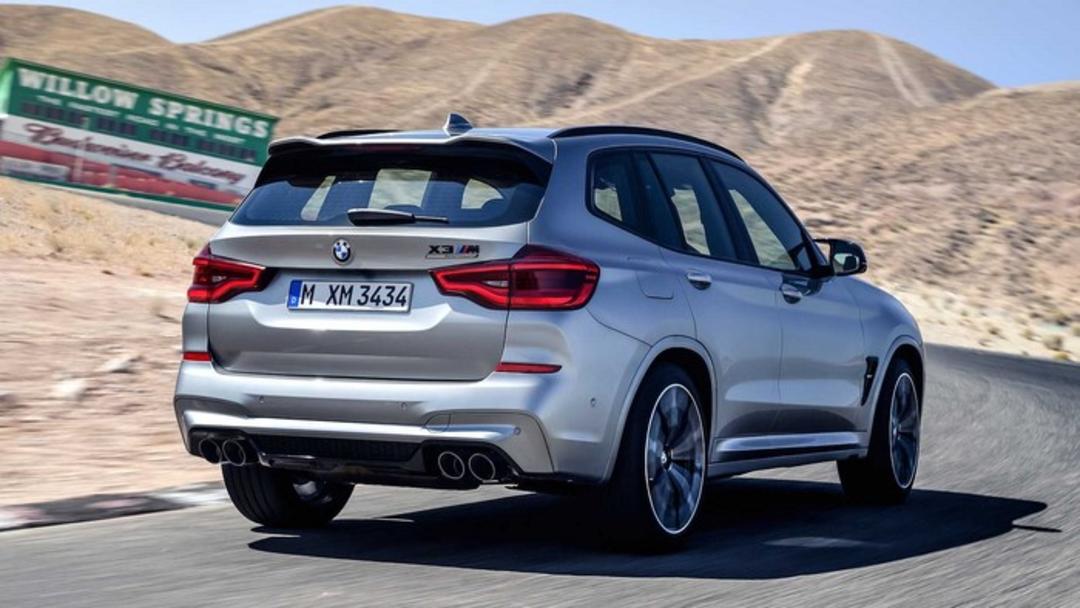 BMW X3 M