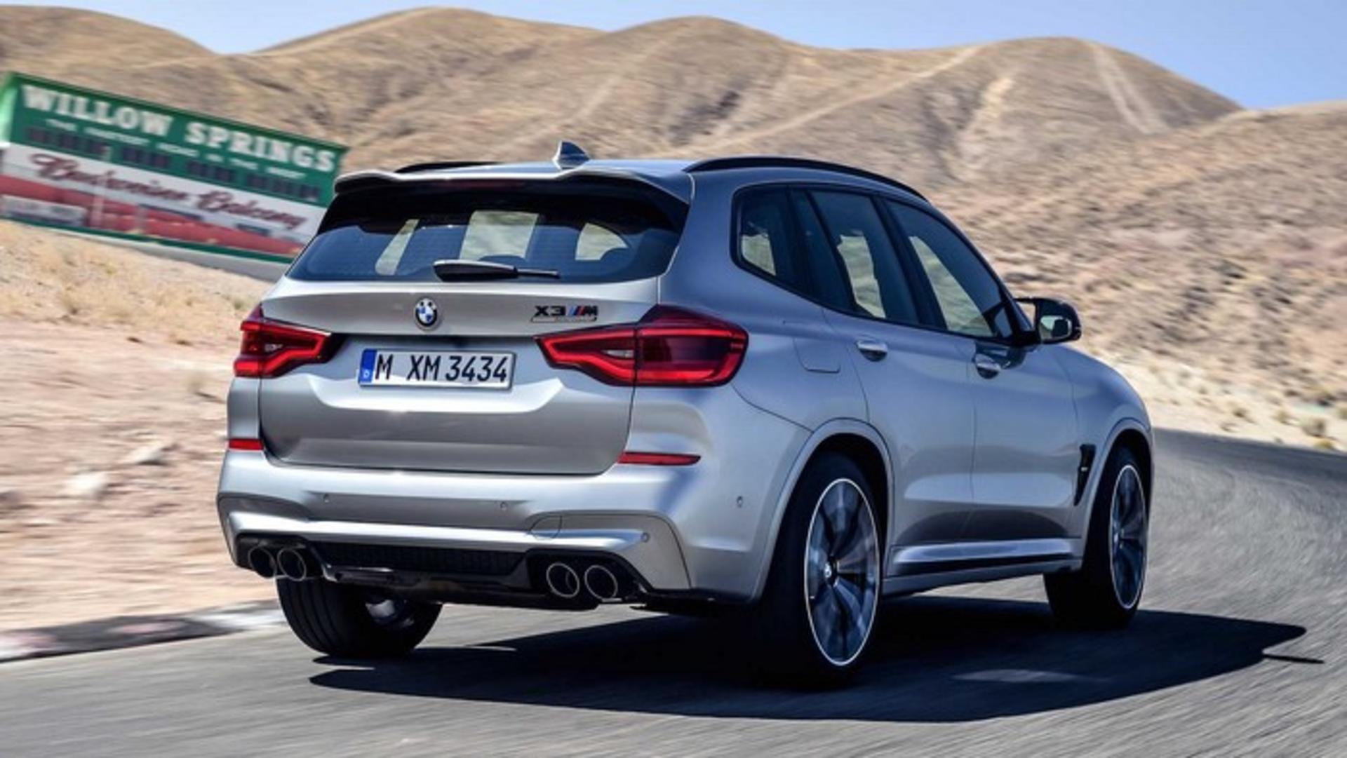 BMW X3 M