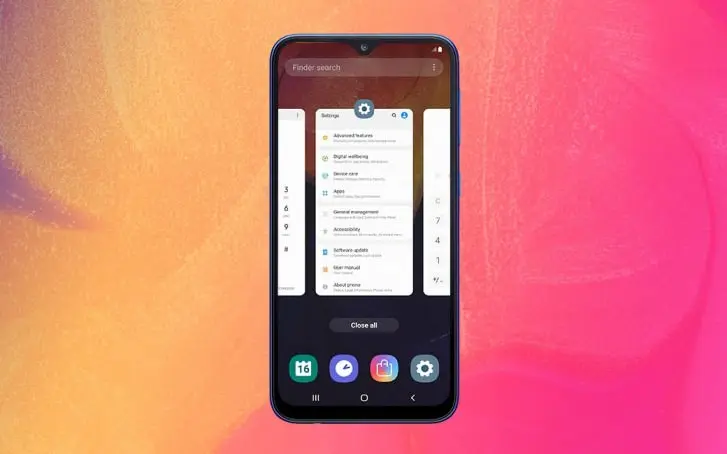 samsung galaxy a10 سامسونگ گلکسی