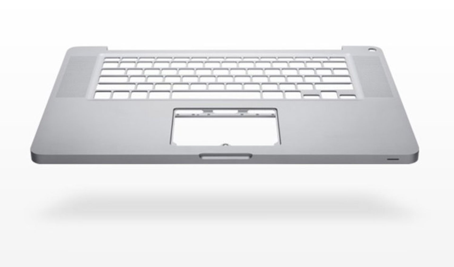 مرجع متخصصين ايران بدنه آلومينيومي يكپارچه مك بوك پرو MacBook Pro Aluminium Unibody