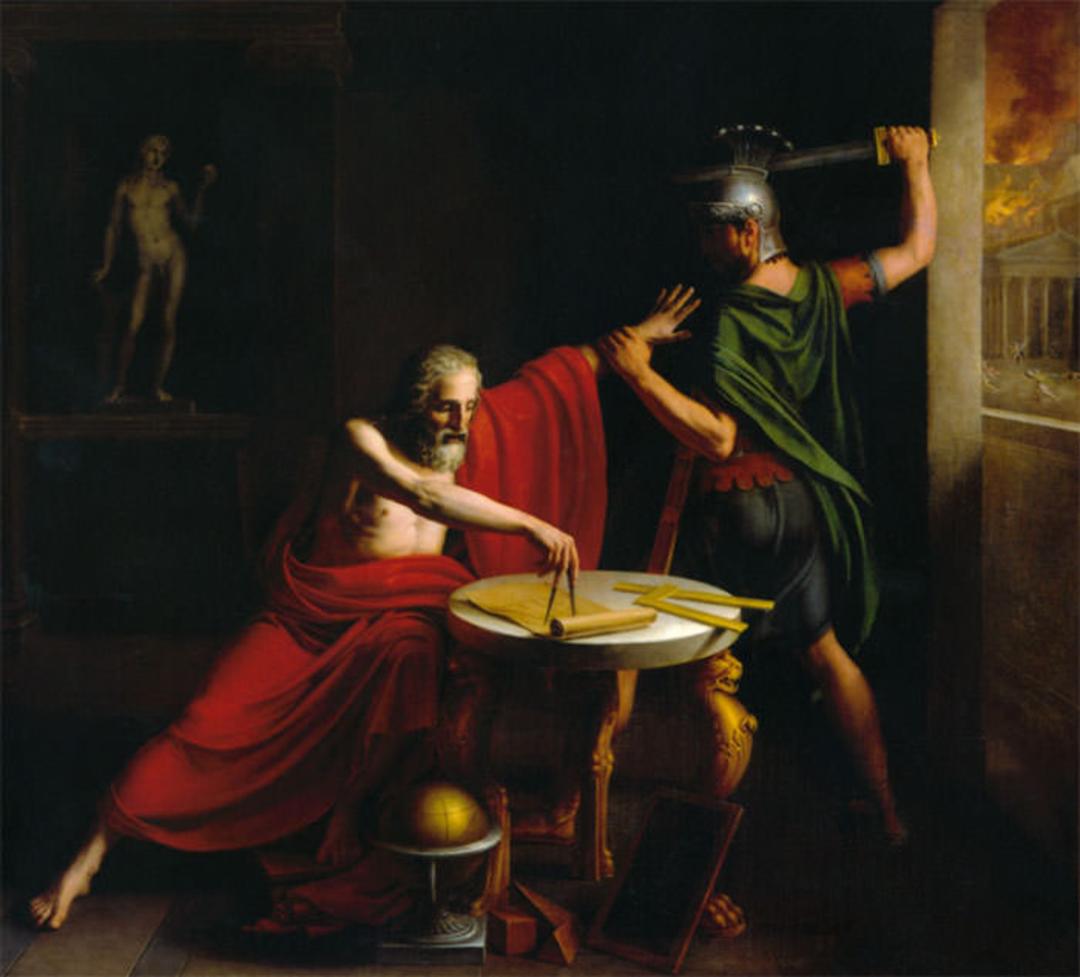 ارشمیدس / Archimedes