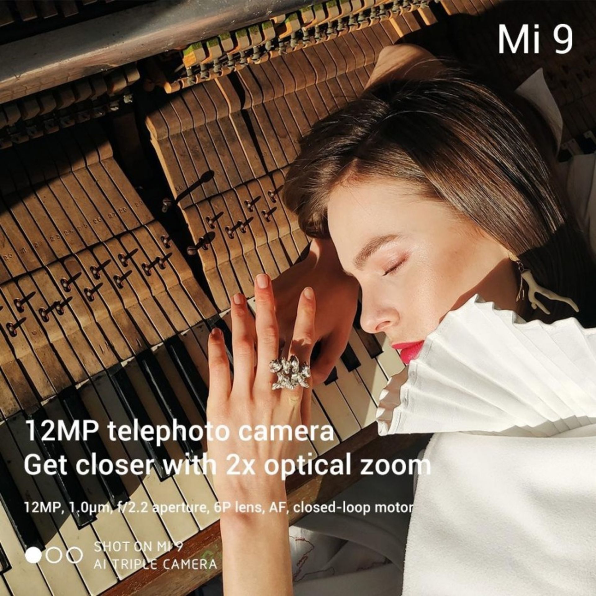 شیائومی می 9 / Xiaomi Mi 9