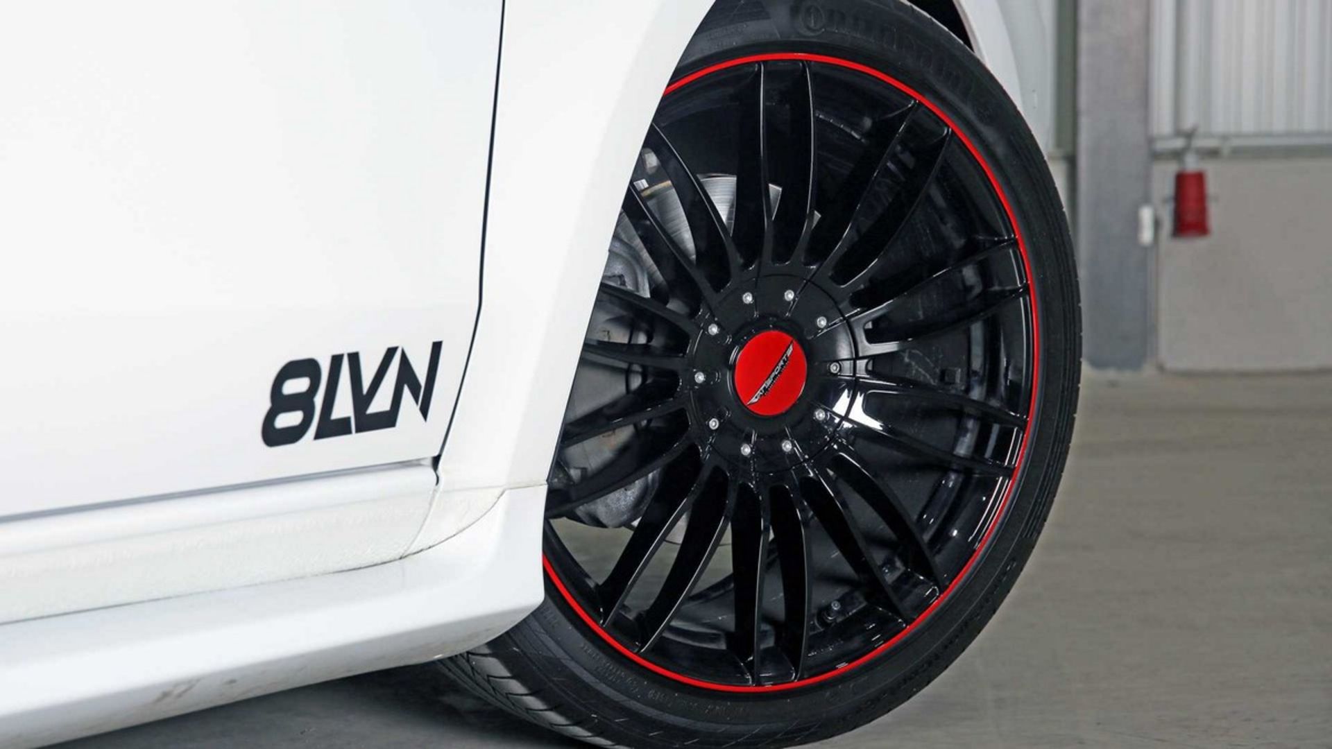 Mercedes-Benz Vito White SportsVan By Vansports