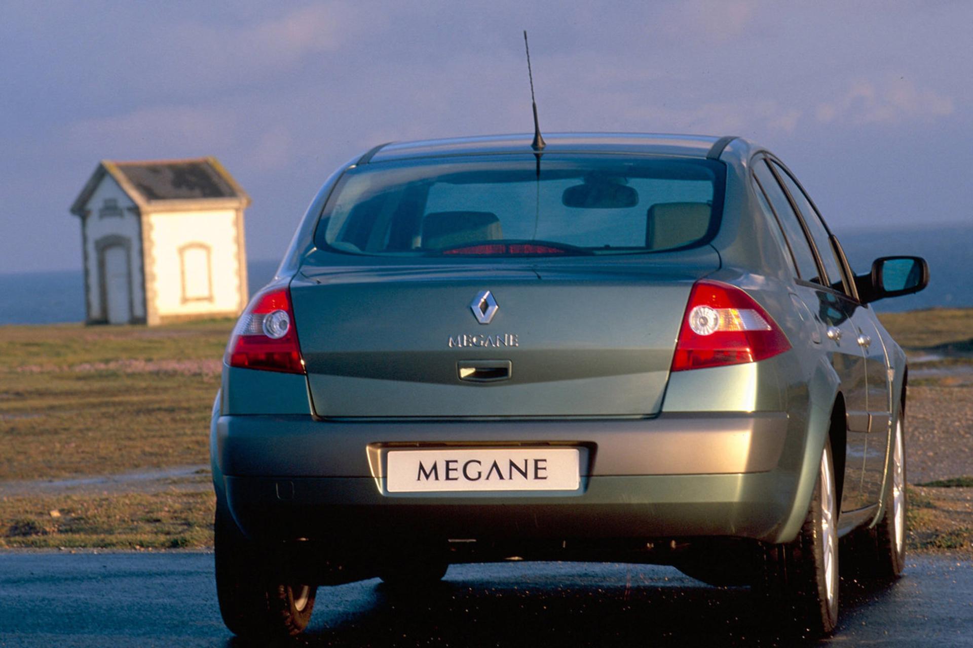 Renault Megane 2004