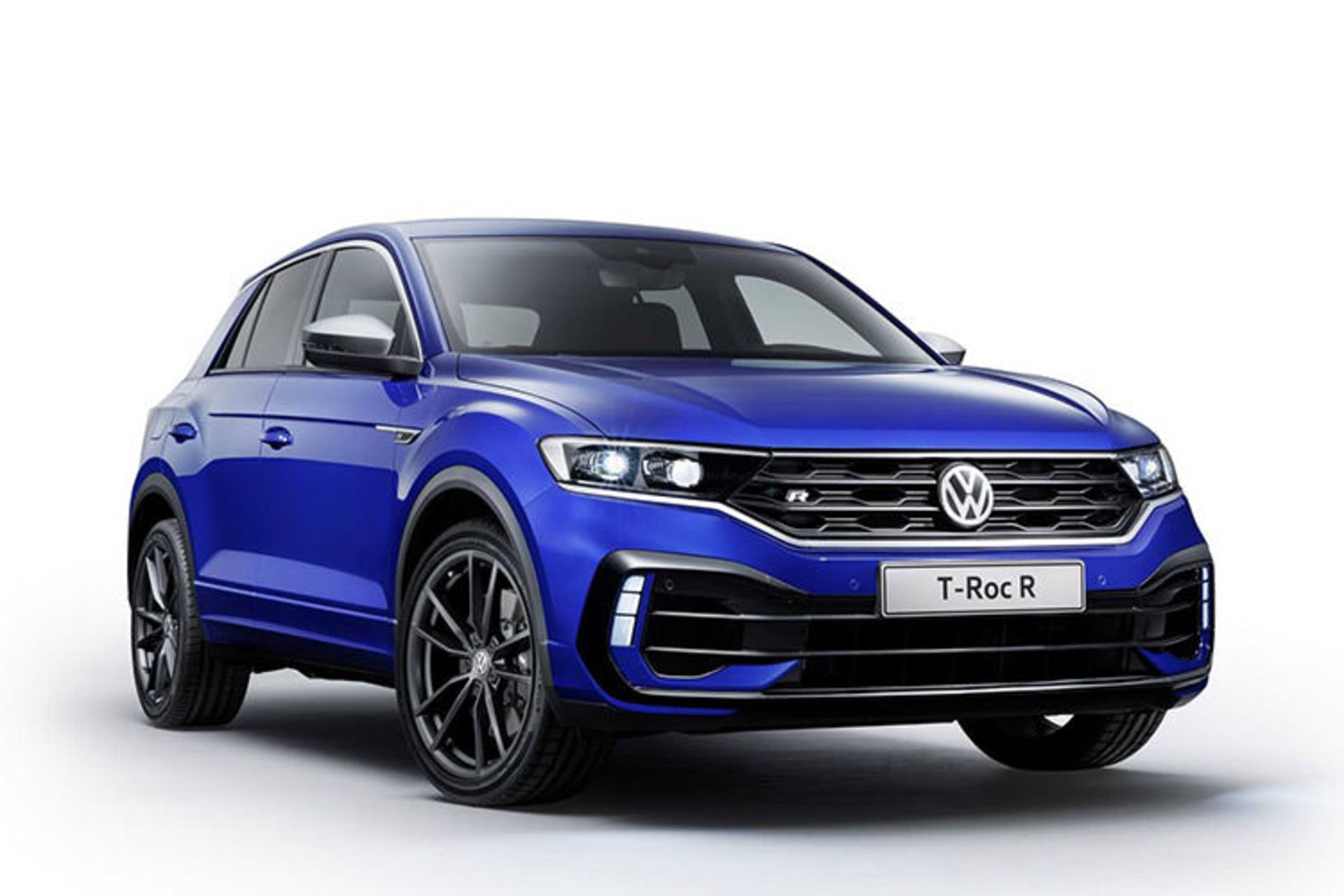 Volkswagen T-Roc R / فولکس واگن