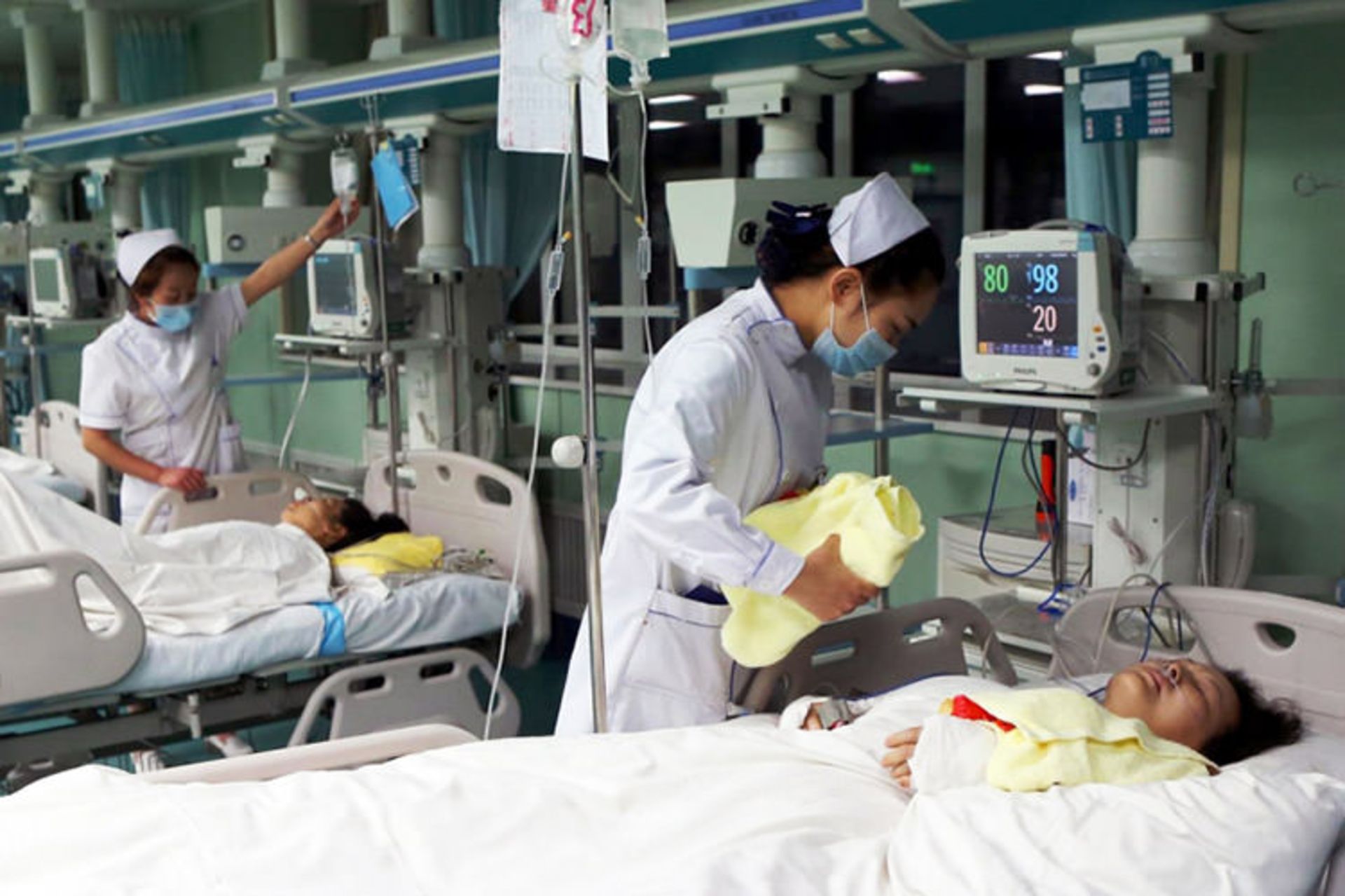 بیمارستان / Hospital