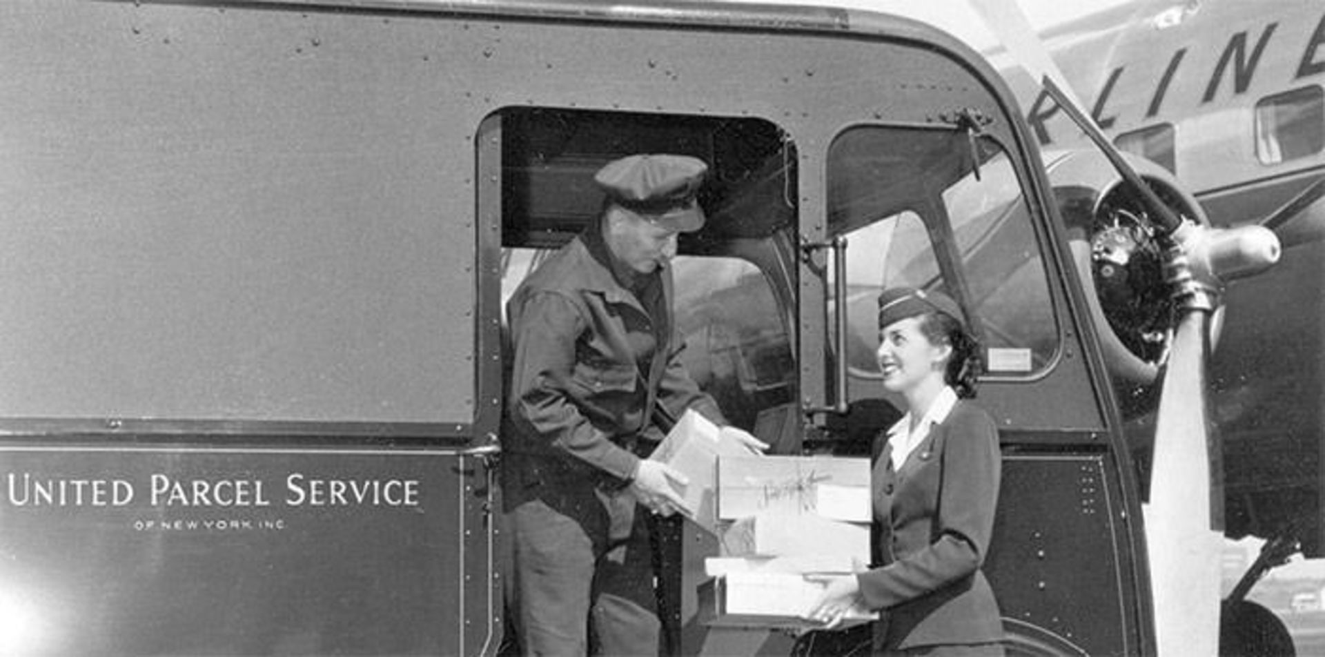 یو پی اس / UPS