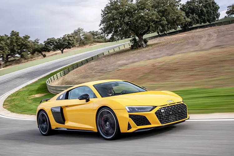 Audi R8 / آئودی