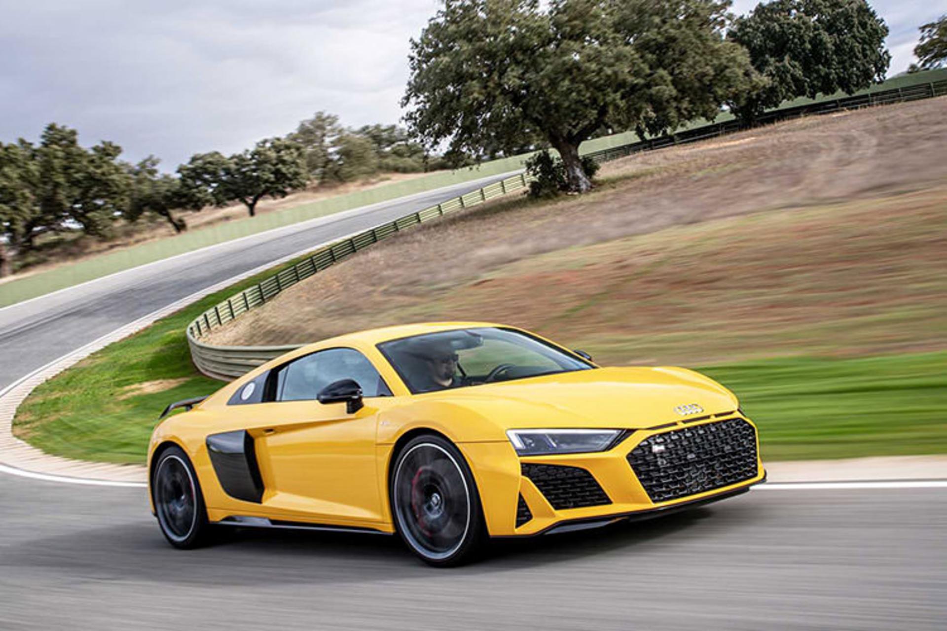 Audi R8 / آئودی