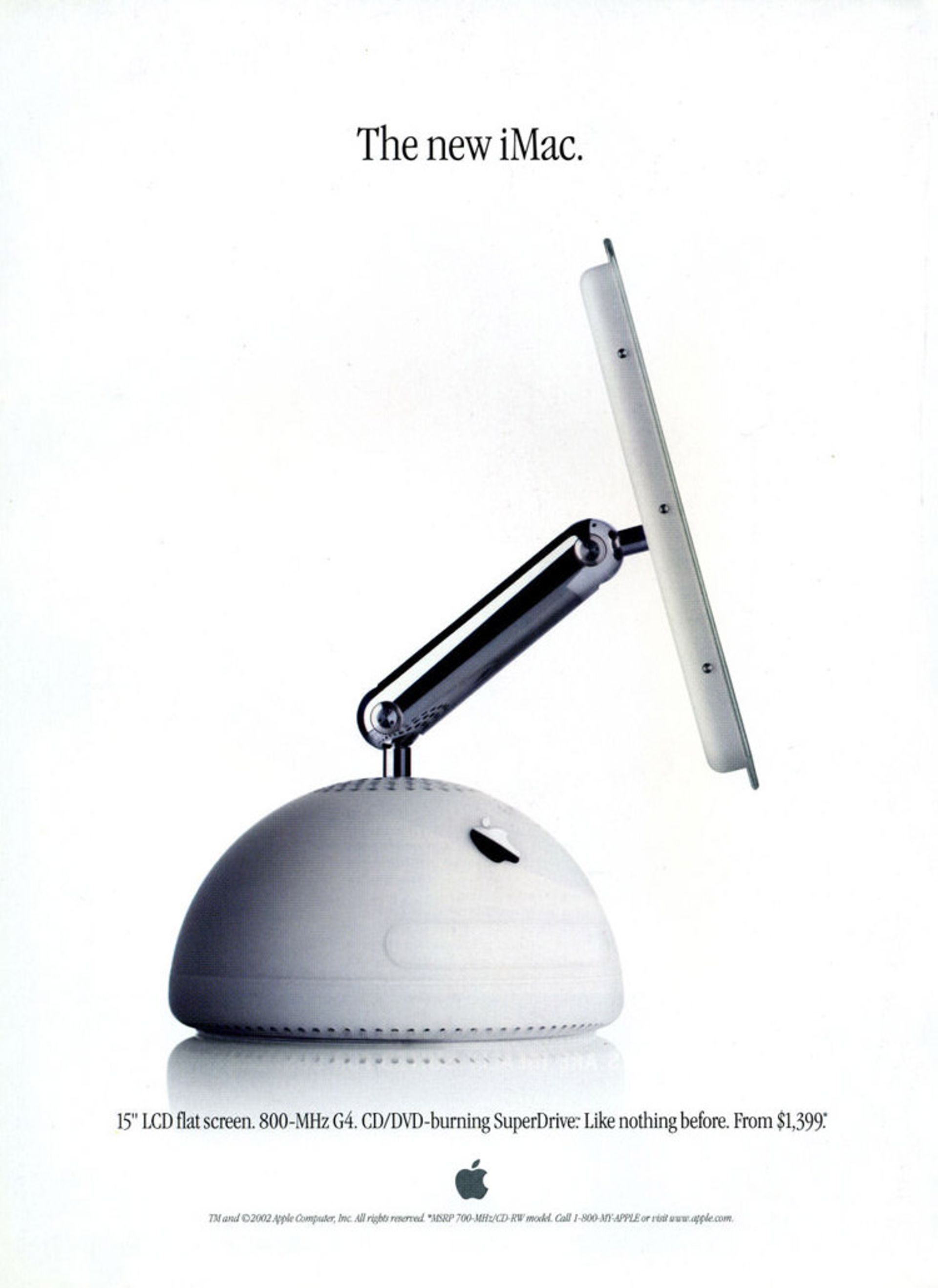 آی مک iMac G4
