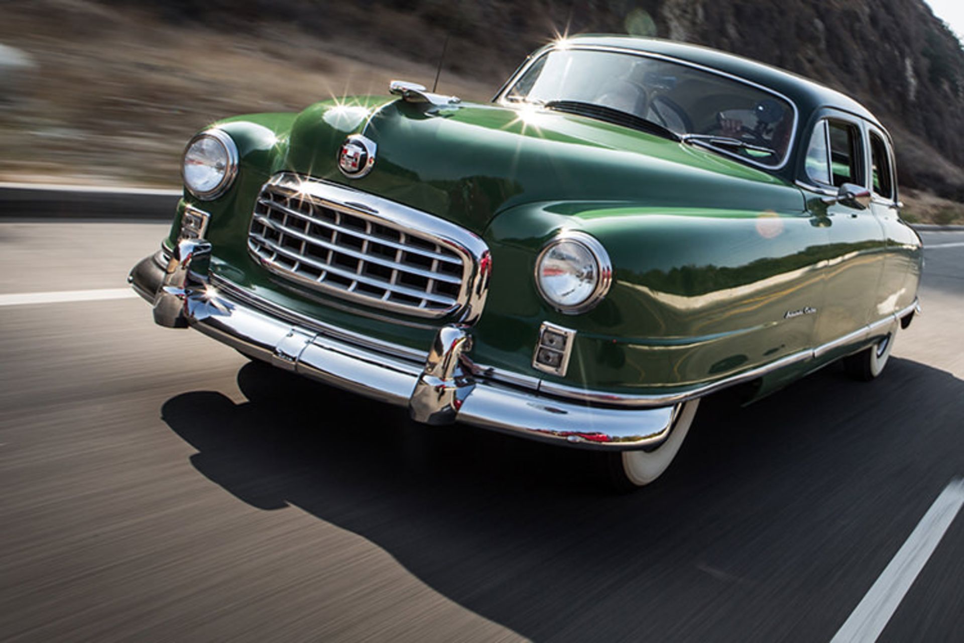 Nash Motor
