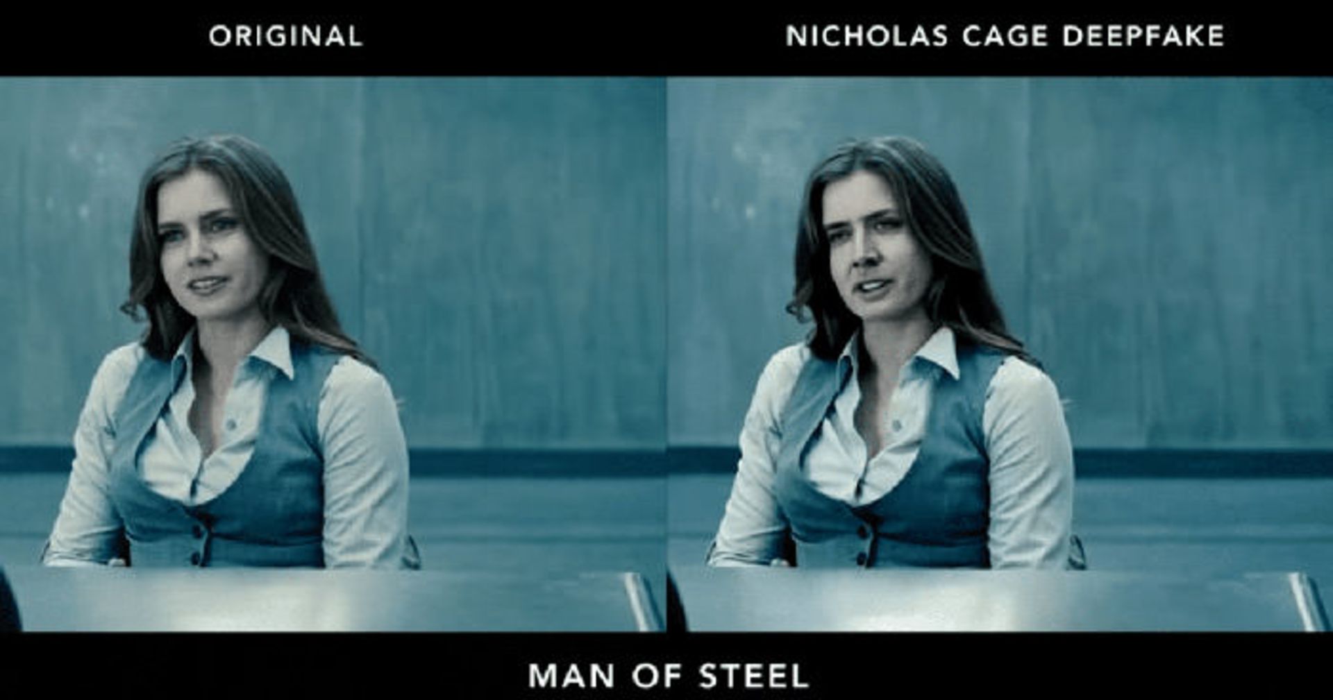 فیلم ساختگی/ Fake film